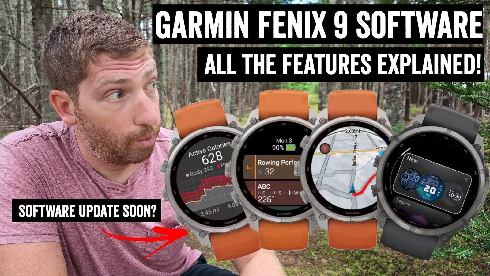 Garmin Fenix 9 pe ceasurile tale vechi: Toate detaliile