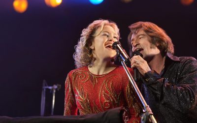 Jackman și Hudson, duet de succes pe SkyShowtime