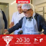 Sonny & Serghei Mizil la frământat: De la cozonaci la turtă dulce | VIDEO