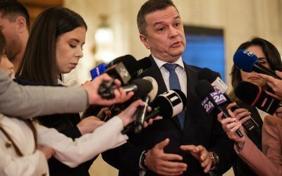 Grindeanu îl atacă pe Bolojan: PNRR nu scuză legi proaste