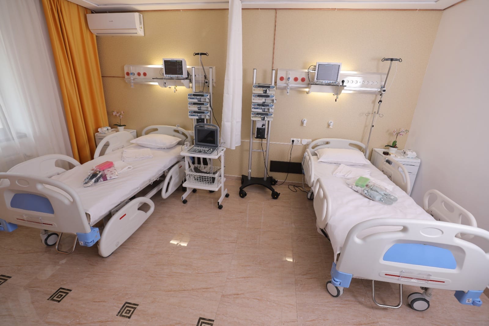 Cluj: Spital nou pentru îngrijiri paliative