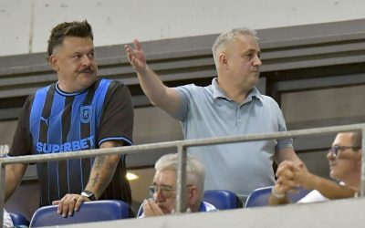 Steaua a refuzat oferta lui Rotaru pentru Matei