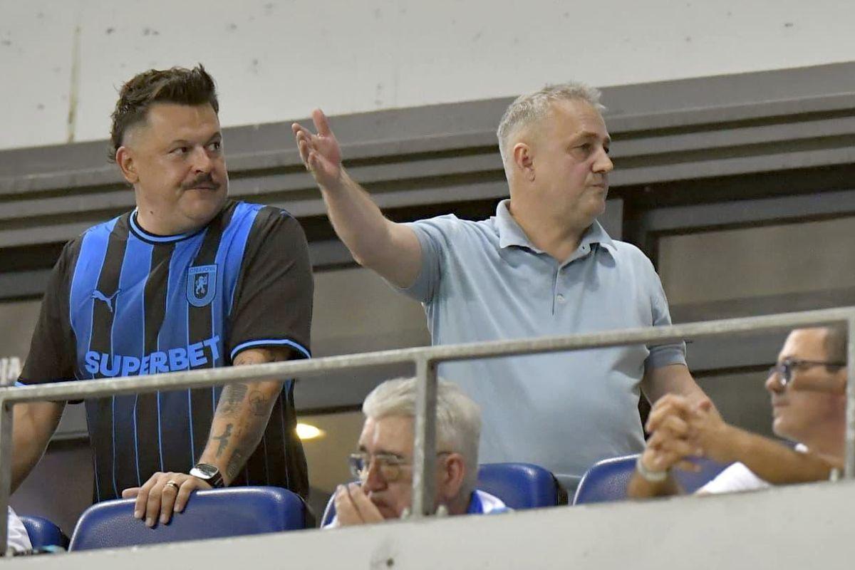 Steaua a refuzat oferta lui Rotaru pentru Matei