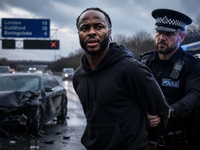 Sterling, prins drogat la volan, riscă 2 ani închisoare
