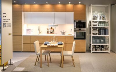 IKEA deschide punct nou la Iași, al șaselea în România