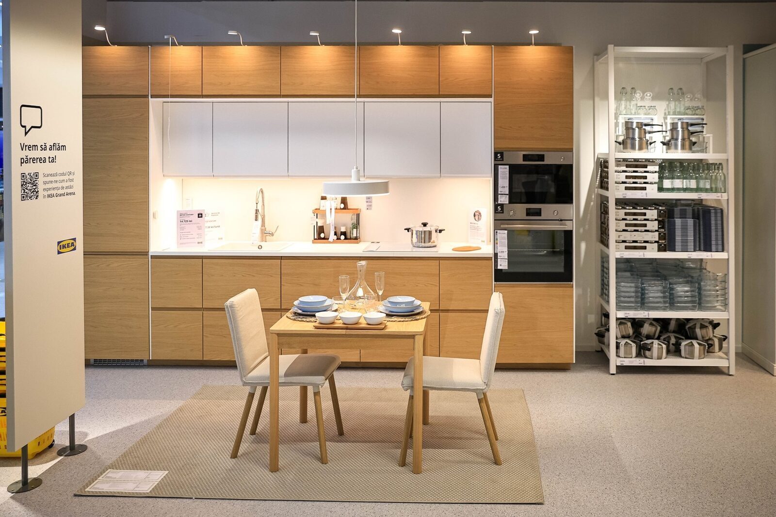 IKEA deschide punct nou la Iași, al șaselea în România