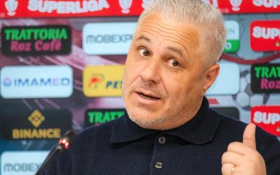 Șumudică pleacă de la CFR! Șefii au deja planul B