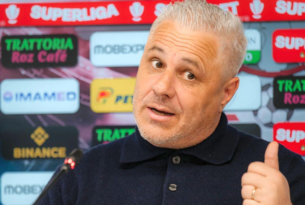 Șumudică pleacă de la CFR! Șefii au deja planul B