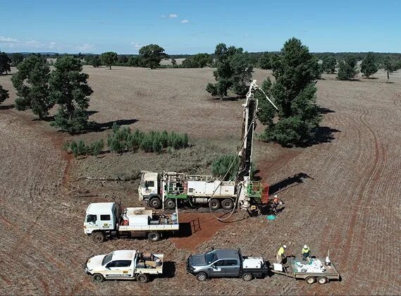 SUA: 3 miliarde $ pentru minerale rare și baterii. 400 mil. La o mină de scandiu în Australia