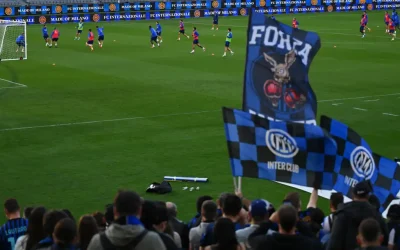 Suporterii au luat cu asalt Optus Stadium