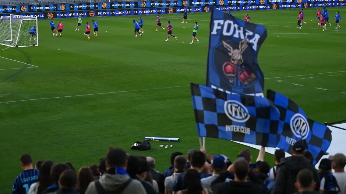 Suporterii au luat cu asalt Optus Stadium