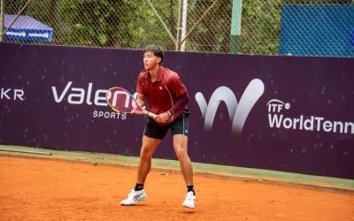 Vergara domină la Asuncion, pas decisiv în tenis