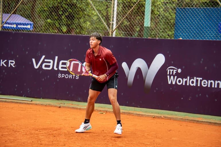Vergara domină la Asuncion, pas decisiv în tenis