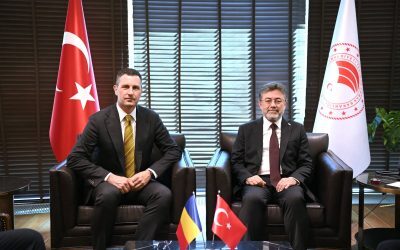 Agricultura: Negocieri Vitale la Ankara pentru Ovine și Cooperare