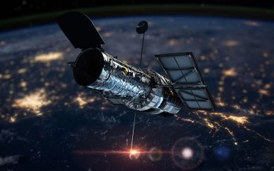 Hubble: Declin cosmic, început acum 500 milioane ani