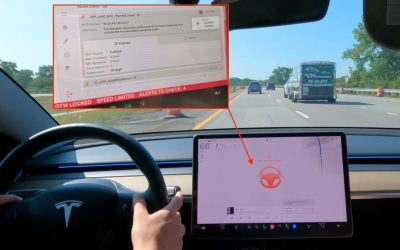 Update Tesla FSD v14 Lite, probleme la modelele vechi