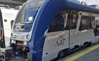 CFR Călători: Toate trenurile PESA, cu probleme la climatizare, 3 reparate