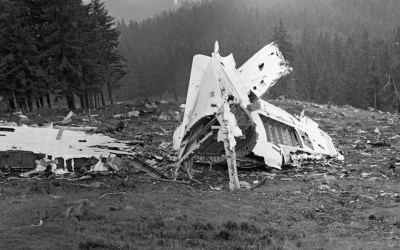 Tragedia Tarom în Apuseni: 50 de ani de la prăbușire