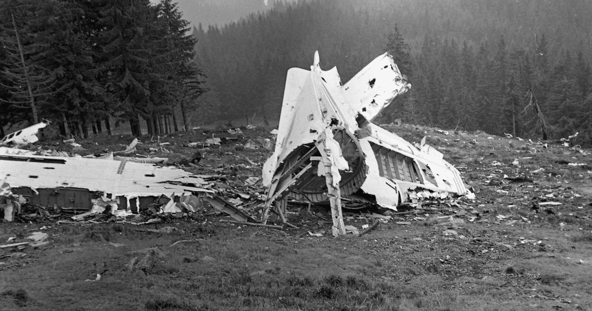 Tragedia Tarom în Apuseni: 50 de ani de la prăbușire
