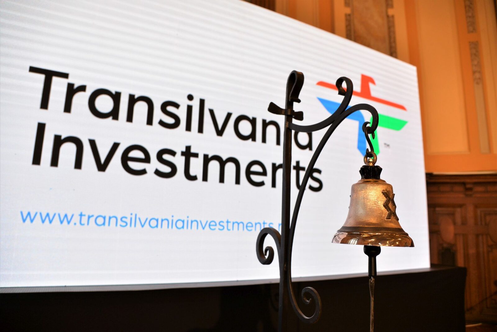 Transilvania Investments explodează: Profit peste așteptări și acțiuni în creștere