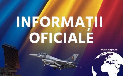 Trei alerte cu drone: F-18 spaniole au interceptat un aparat în România