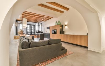Imobiliari: 9 trucuri să faci camera mică să pară imensă