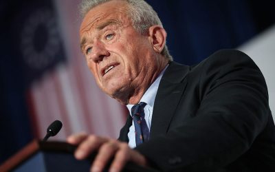 Trump, acuzat de RFK Jr.: Avionul plin cu cutii de McDonald’s