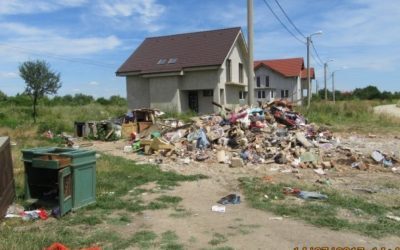 Ultimul tren: Anul de grație pentru casele ilegale se termină
