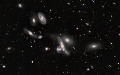 4 miliarde de obiecte, deja cartografiate pe glob