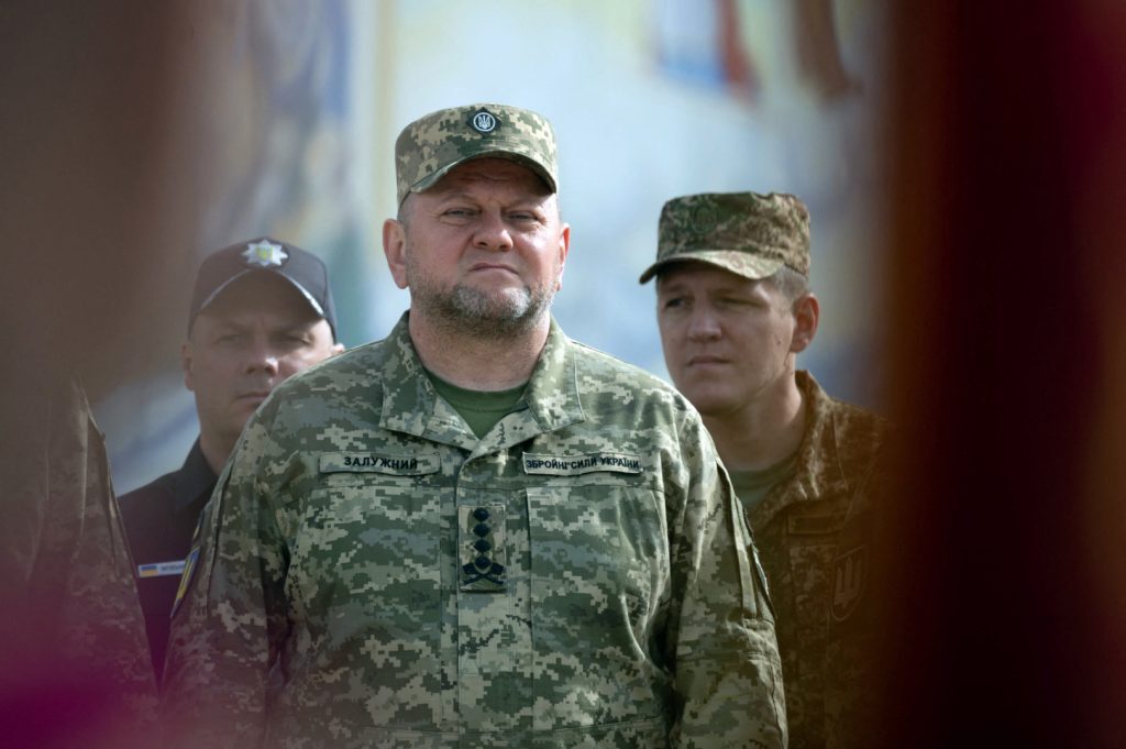 Zelenski, ÎNVINS DE ZALUJNÎI SAU BUDANOV în alegeri