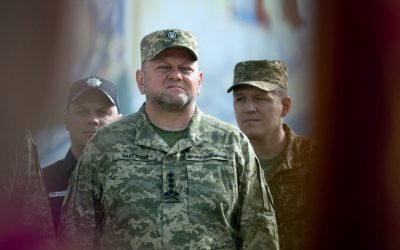 Zelenski, ÎNVINS DE ZALUJNÎI SAU BUDANOV în alegeri