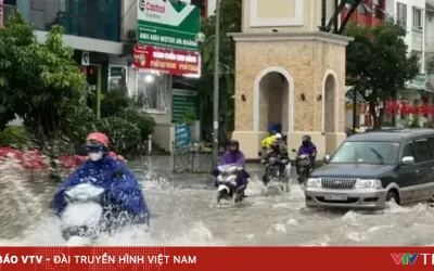 Vietnam: Furtuni în nord, soare și căldură în centru