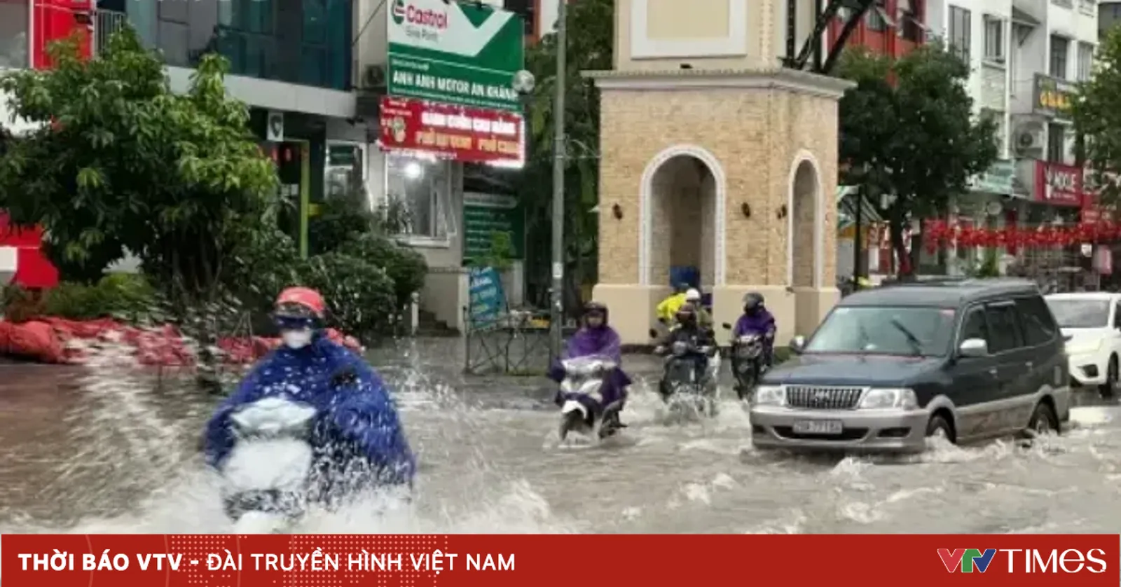 Vietnam: Furtuni în nord, soare și căldură în centru