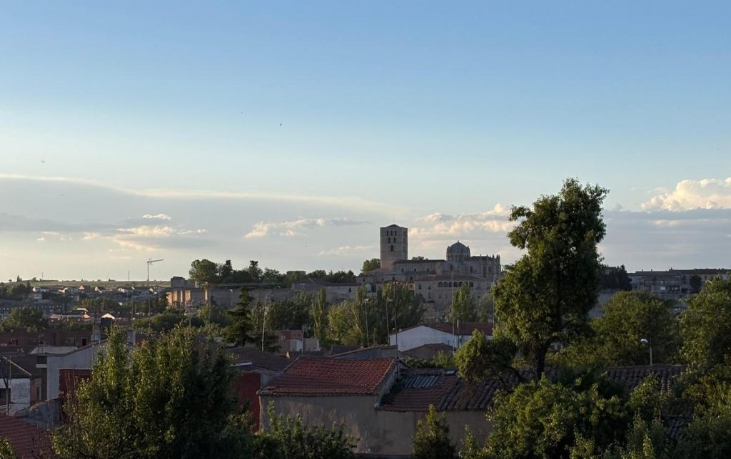 Vremea de weekend în Zamora: Ce ne așteaptă