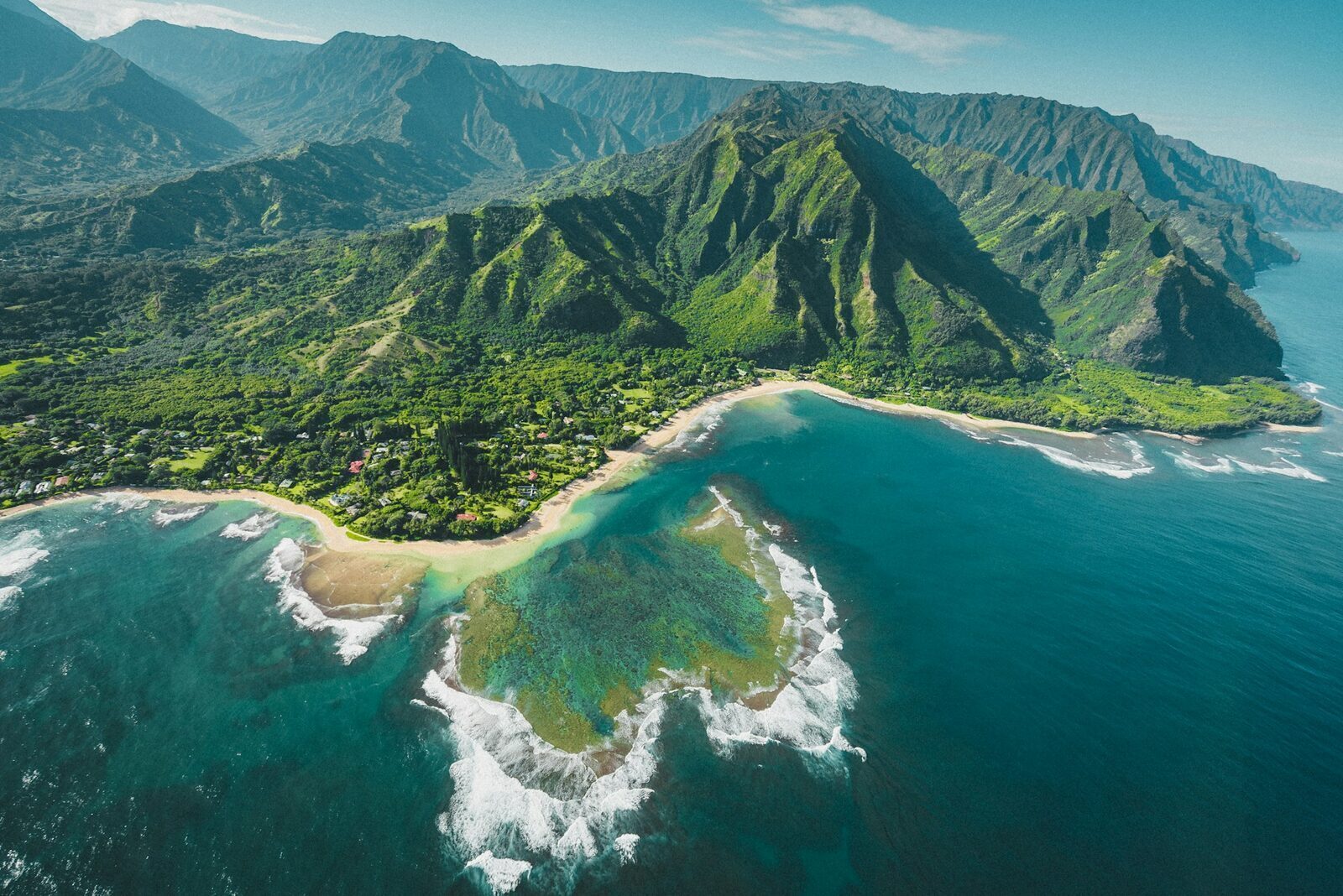 Vremea în Kauai pe 26 august 2026. Prognoza: Kauai Acum