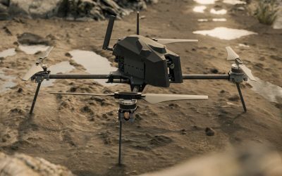 BraveTechEU: 120.000 € și teste de drone în România cu bruiaj