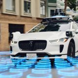 Waymo, deținută de Google, testează robotaxi în Germania din 2027