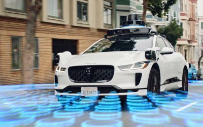 Waymo, deținută de Google, testează robotaxi în Germania din 2027