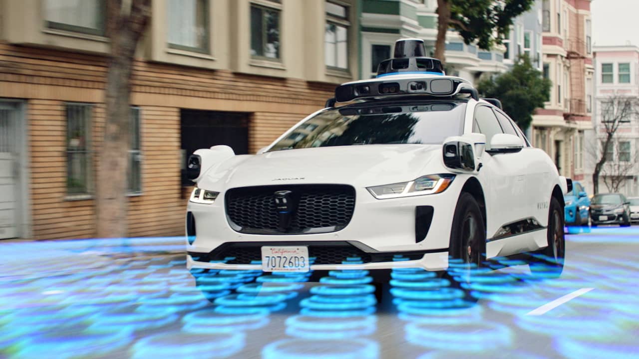 Waymo, deținută de Google, testează robotaxi în Germania din 2027