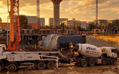 West Group: 43 mil. € în proiecte majore de infrastructură și rezidențiale
