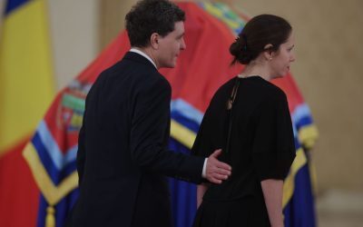 CCR, dezbatere BOMBĂ pe Legea ANI. Vizează direct partenera lui Iohannis
