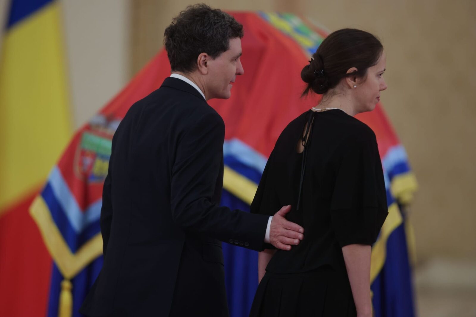 CCR, dezbatere BOMBĂ pe Legea ANI. Vizează direct partenera lui Iohannis