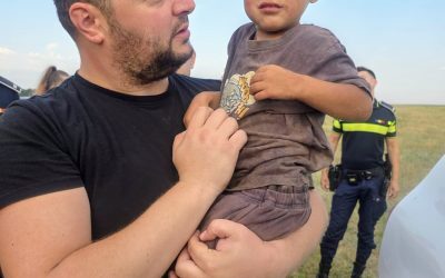 Corbu: Copilul dispărut de la stână, găsit în viață. Nicio infracțiune