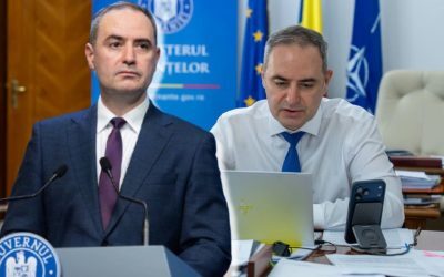 Recesiunea ne paște: Depindem de trimestrul 3 și 4