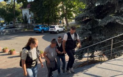 Botoșani: Femeie, arestată după ce și-a ucis și îngropat partenerul