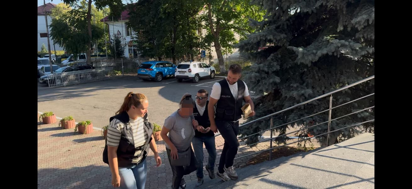 Botoșani: Femeie, arestată după ce și-a ucis și îngropat partenerul