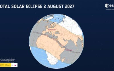 Eclipse rare în Europa: Două Soare în 2027, 2028