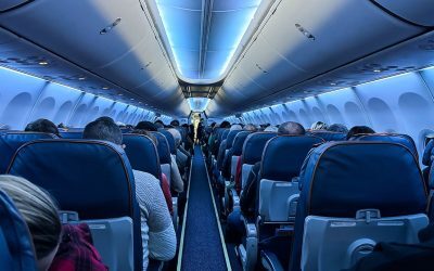 Wi-Fi FALS, HAOS în zborul Delta Air Lines