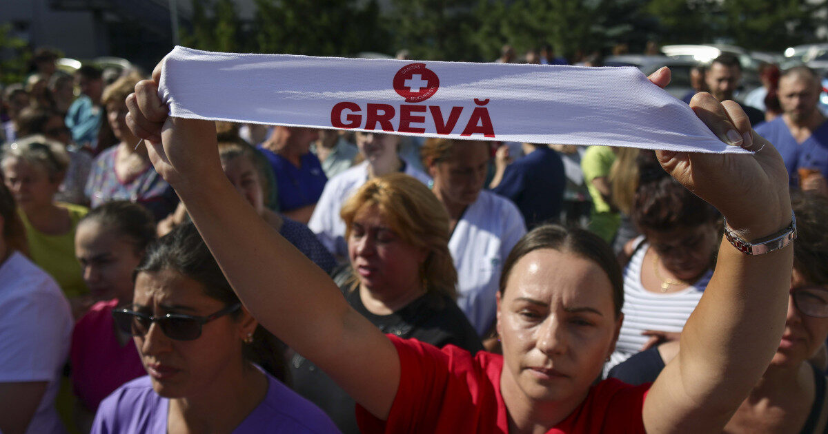 Grevă în Sănătate: Sindicatele acuză, Guvernul neagă