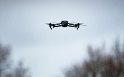 Drone neidentificate survolează baza Patriot din Germania
